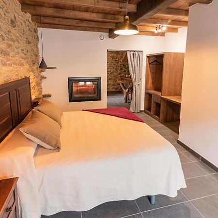 Coana Apartamentos Rurales Casa Llongo מראה חיצוני תמונה