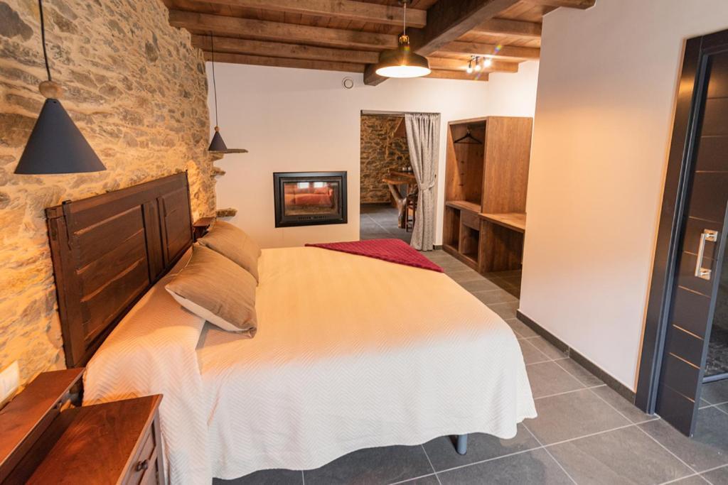 Coana Apartamentos Rurales Casa Llongo מראה חיצוני תמונה