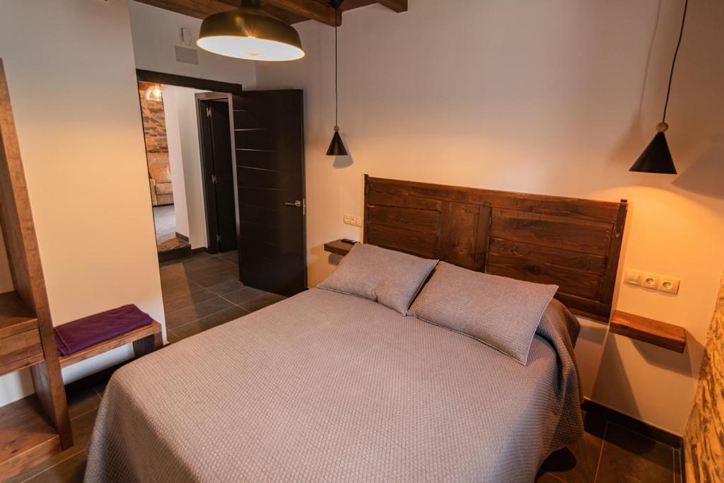 Coana Apartamentos Rurales Casa Llongo מראה חיצוני תמונה