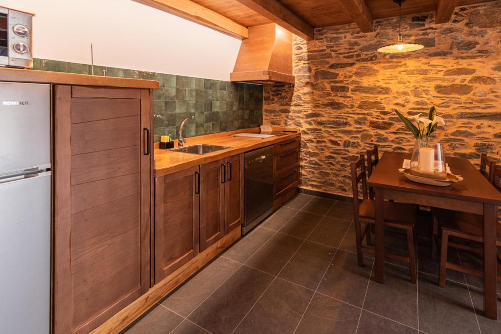 Coana Apartamentos Rurales Casa Llongo מראה חיצוני תמונה