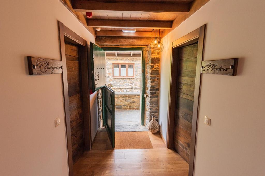 Coana Apartamentos Rurales Casa Llongo מראה חיצוני תמונה