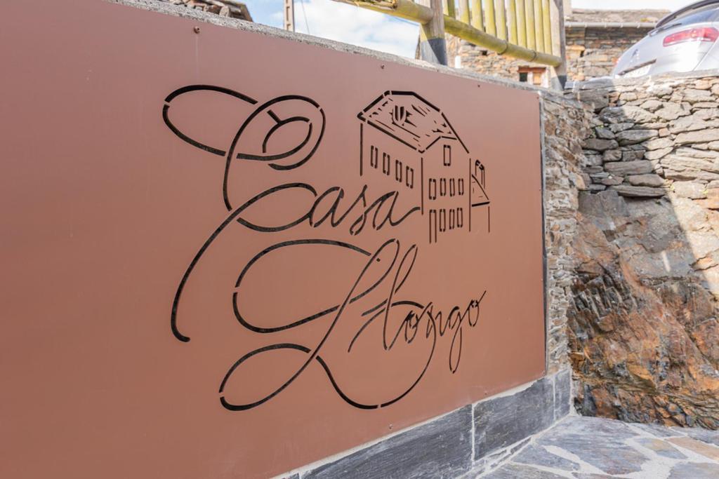 Coana Apartamentos Rurales Casa Llongo מראה חיצוני תמונה