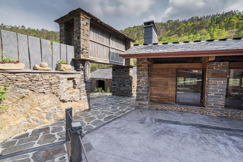 Coana Apartamentos Rurales Casa Llongo מראה חיצוני תמונה