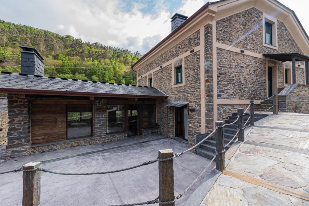Coana Apartamentos Rurales Casa Llongo מראה חיצוני תמונה