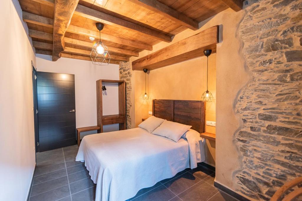 Coana Apartamentos Rurales Casa Llongo מראה חיצוני תמונה