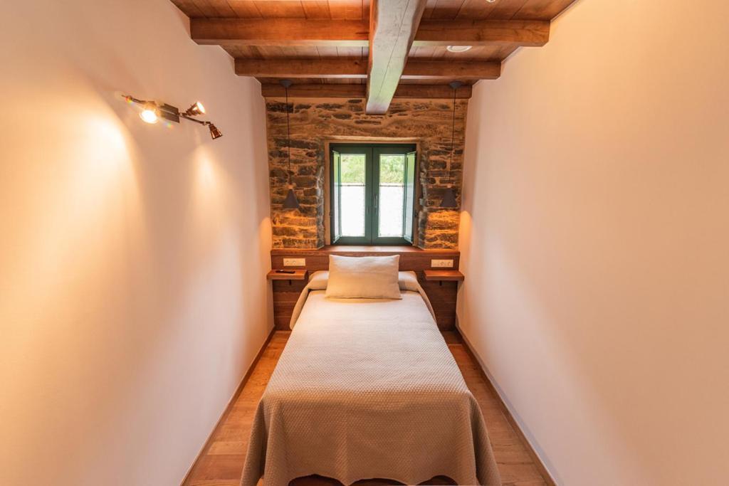 Coana Apartamentos Rurales Casa Llongo מראה חיצוני תמונה