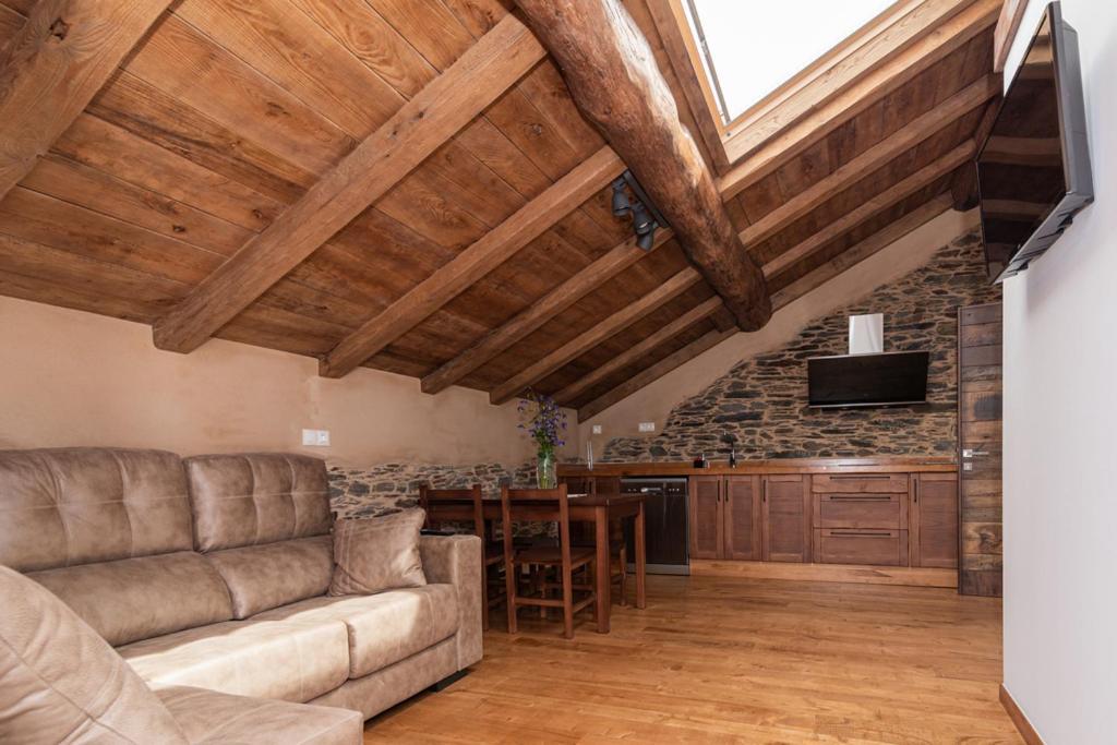 Coana Apartamentos Rurales Casa Llongo מראה חיצוני תמונה