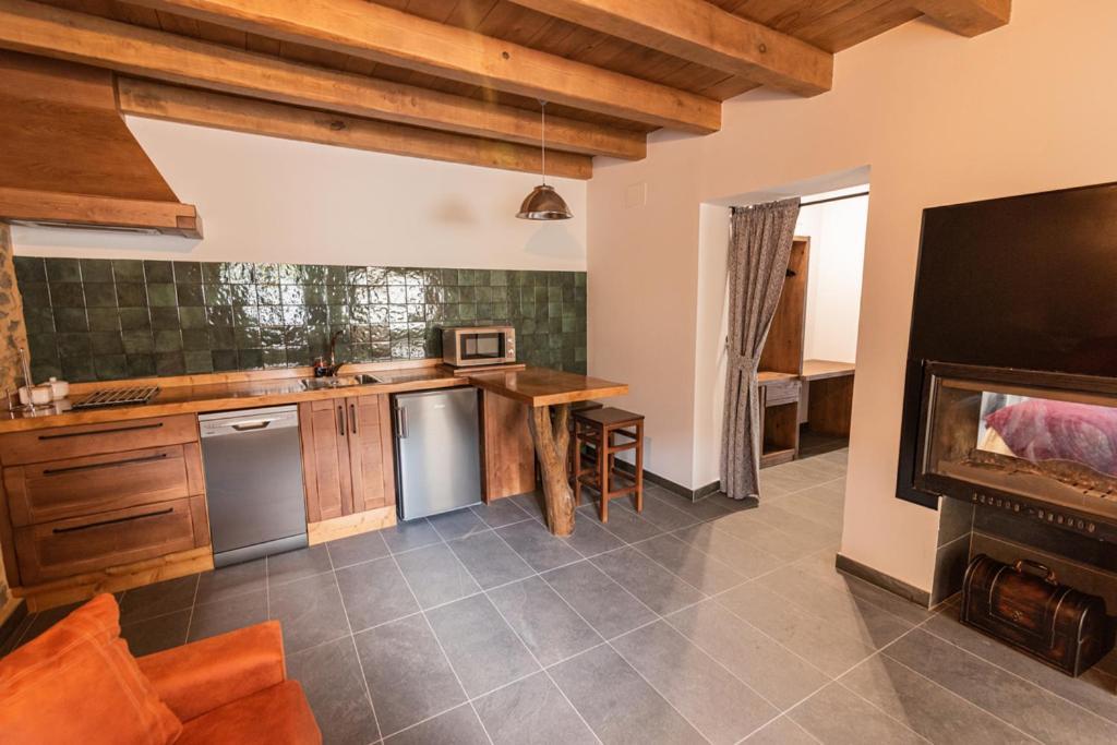 Coana Apartamentos Rurales Casa Llongo מראה חיצוני תמונה