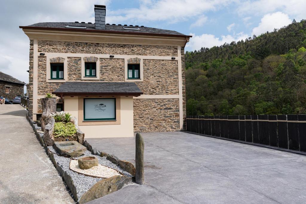 Coana Apartamentos Rurales Casa Llongo מראה חיצוני תמונה