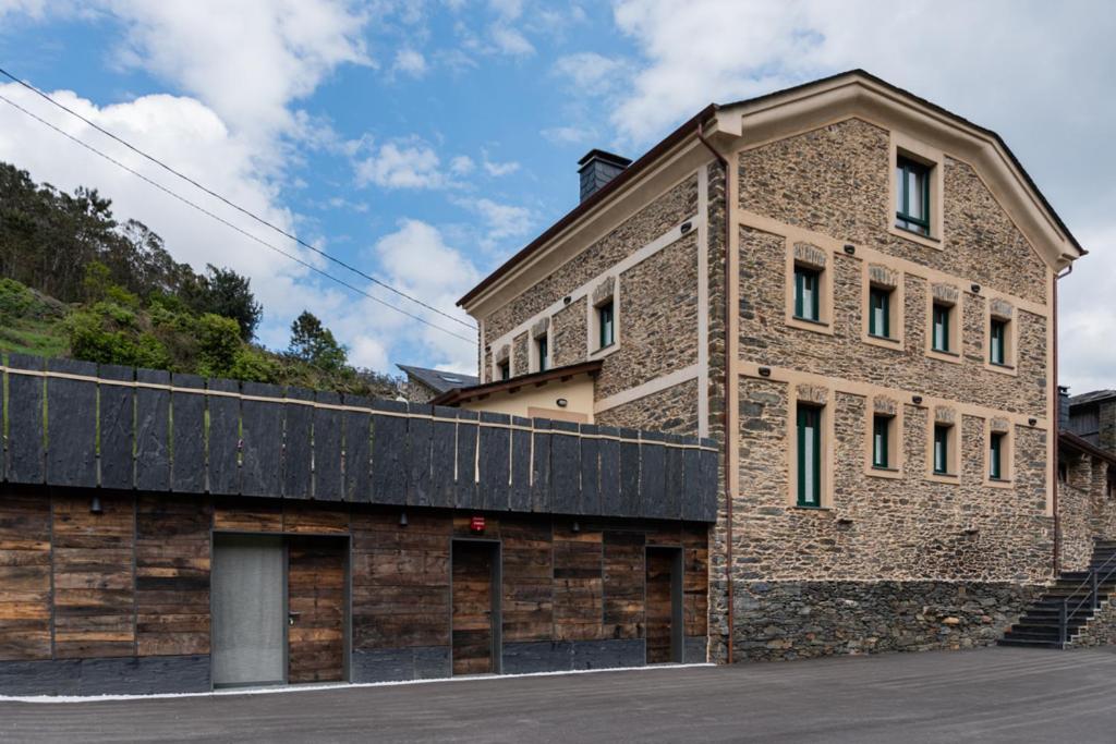 Coana Apartamentos Rurales Casa Llongo מראה חיצוני תמונה