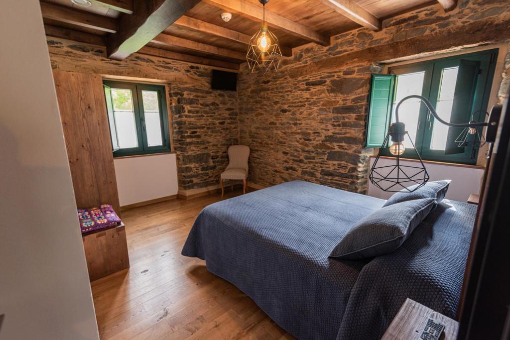 Coana Apartamentos Rurales Casa Llongo מראה חיצוני תמונה
