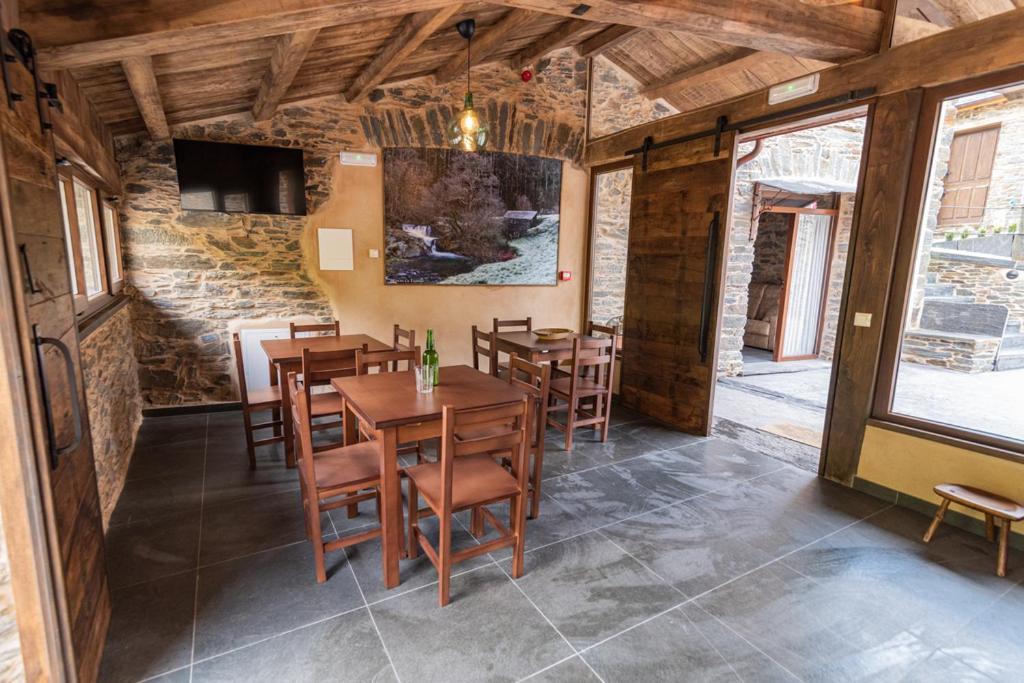 Coana Apartamentos Rurales Casa Llongo מראה חיצוני תמונה