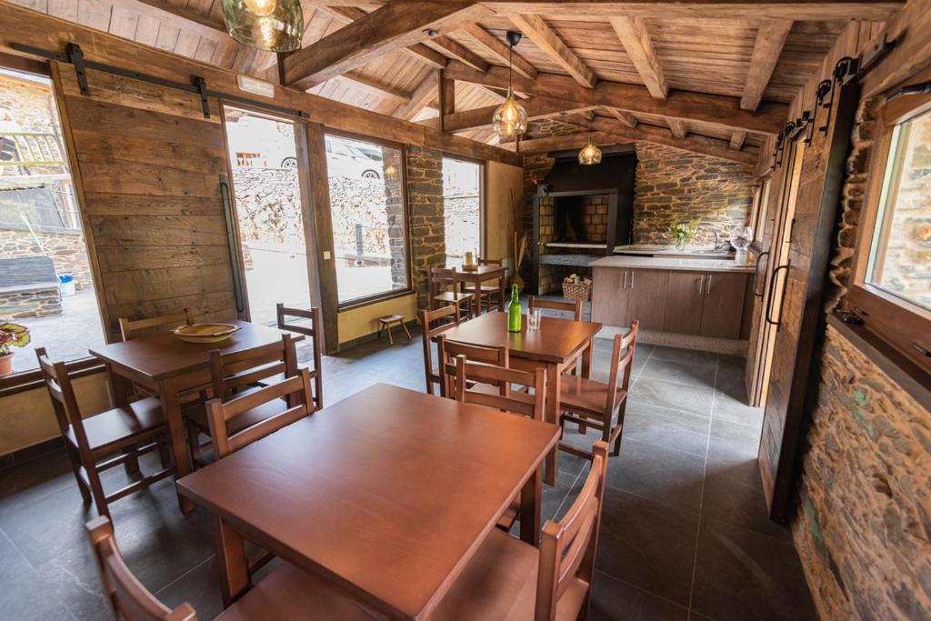 Coana Apartamentos Rurales Casa Llongo מראה חיצוני תמונה