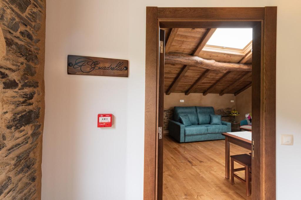 Coana Apartamentos Rurales Casa Llongo מראה חיצוני תמונה