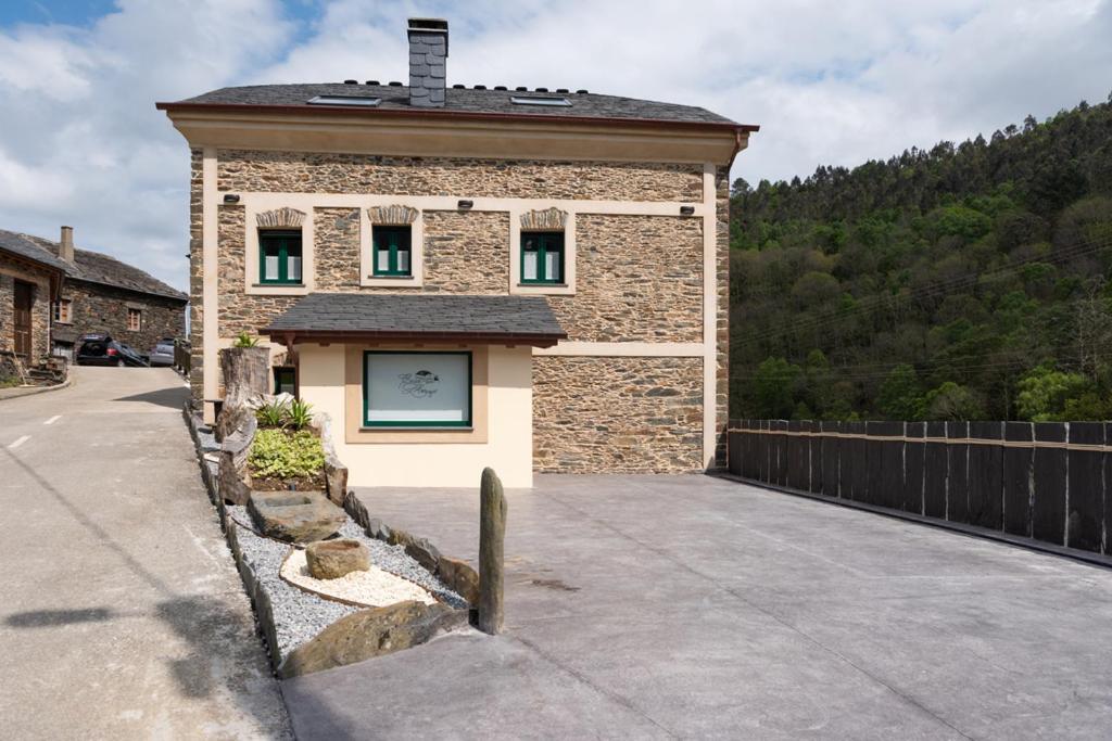 Coana Apartamentos Rurales Casa Llongo מראה חיצוני תמונה