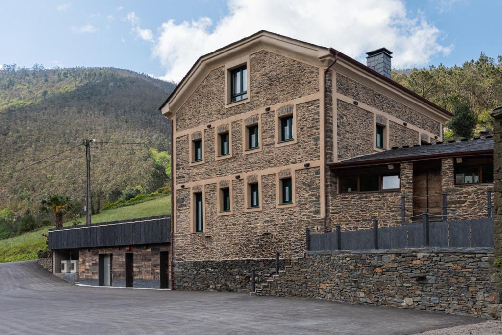 Coana Apartamentos Rurales Casa Llongo מראה חיצוני תמונה