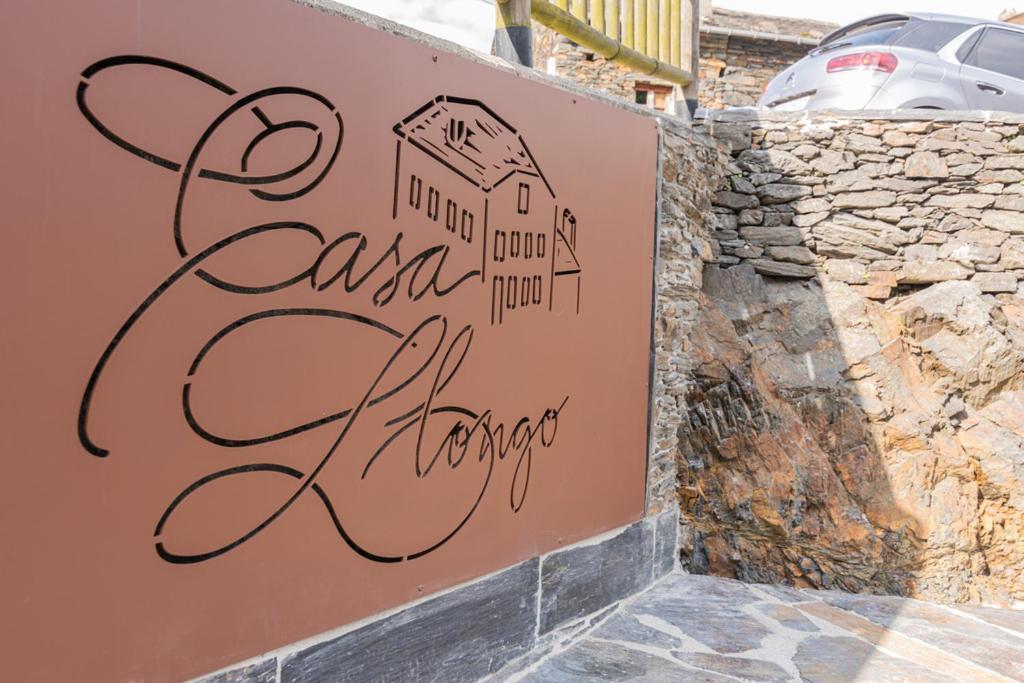 Coana Apartamentos Rurales Casa Llongo מראה חיצוני תמונה