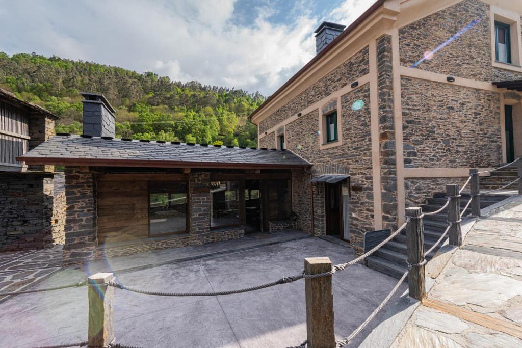 Coana Apartamentos Rurales Casa Llongo מראה חיצוני תמונה